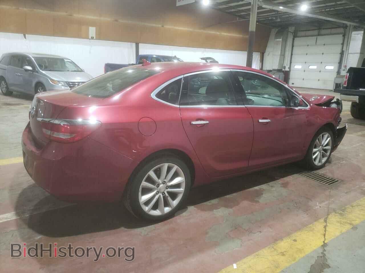 2014 BUICK VERANO - VIN: 1G4PR5SK8E4105977 - Фото 3
