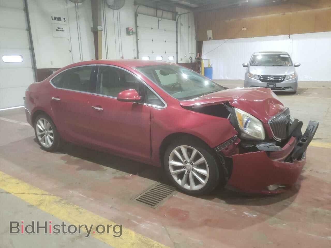 2014 BUICK VERANO - VIN: 1G4PR5SK8E4105977 - Фото 4