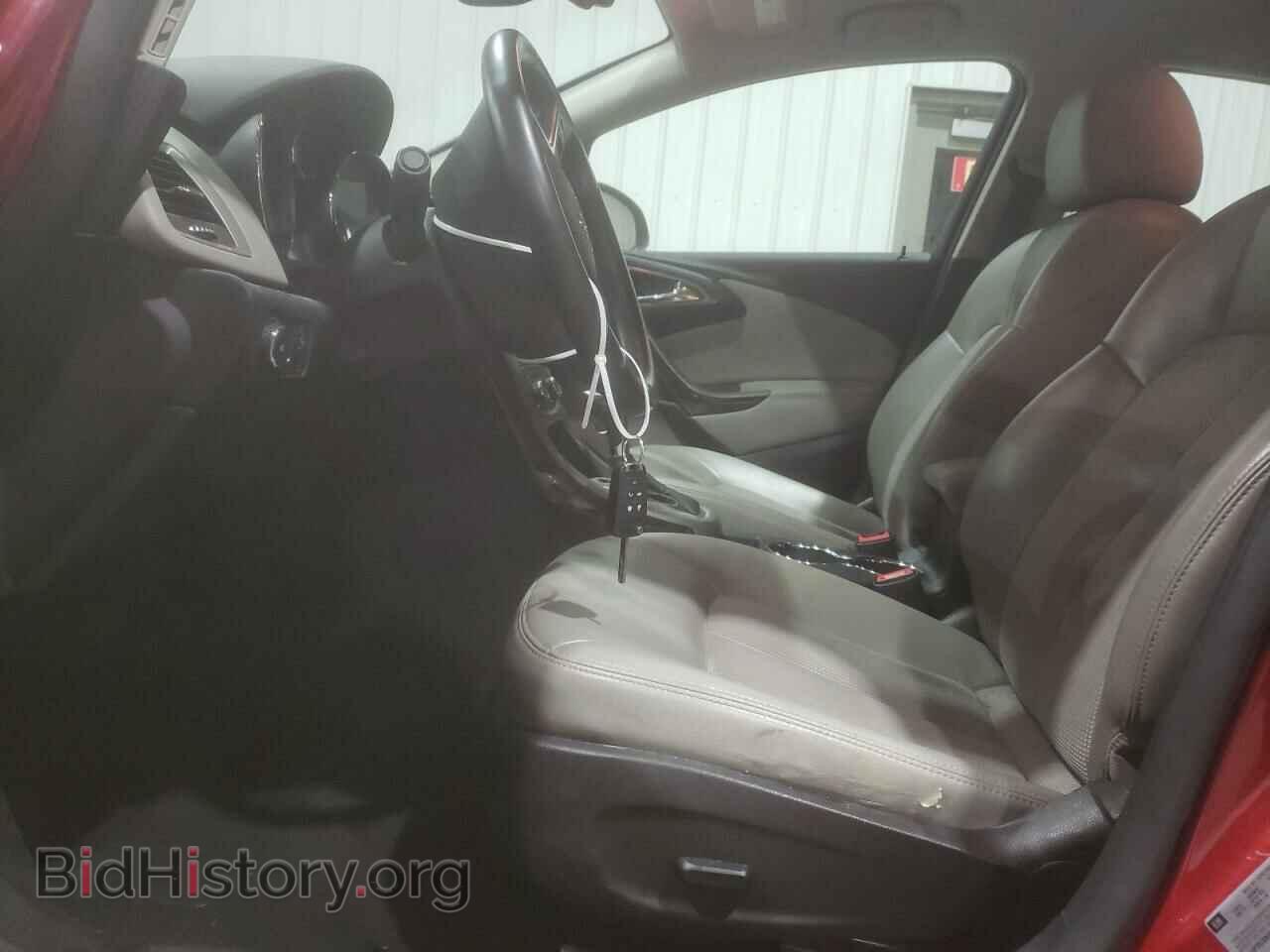 2014 BUICK VERANO - VIN: 1G4PR5SK8E4105977 - Фото 7