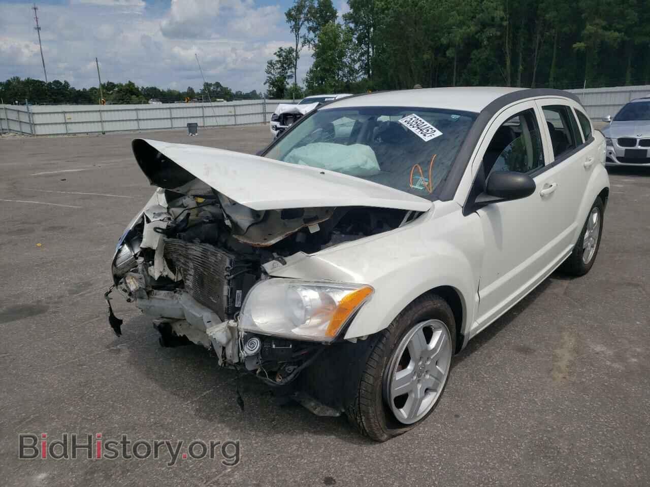 2009 DODGE CALIBER - VIN: 1B3HB48AX9D112409 - Photo 2