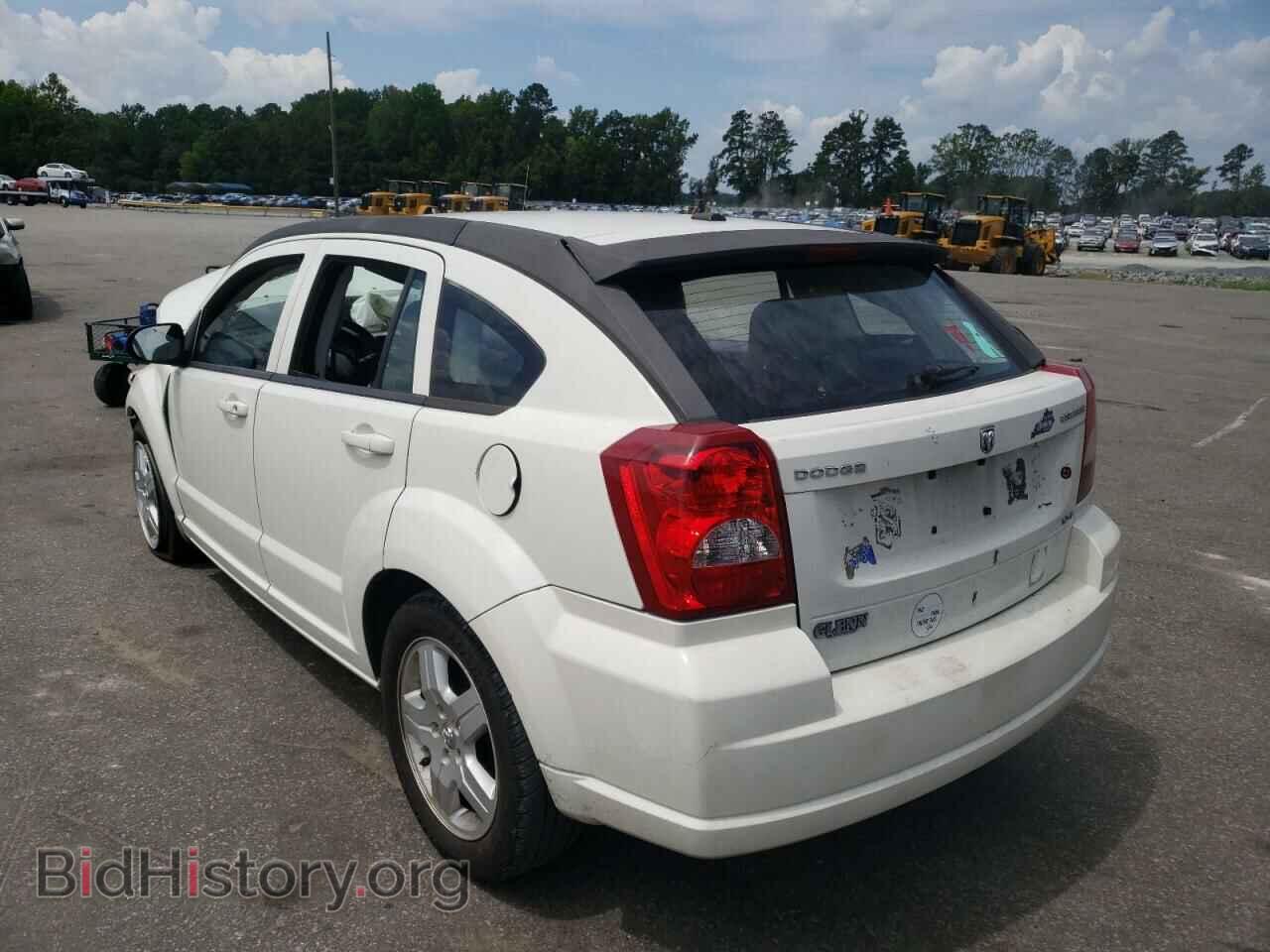 2009 DODGE CALIBER - VIN: 1B3HB48AX9D112409 - Photo 3