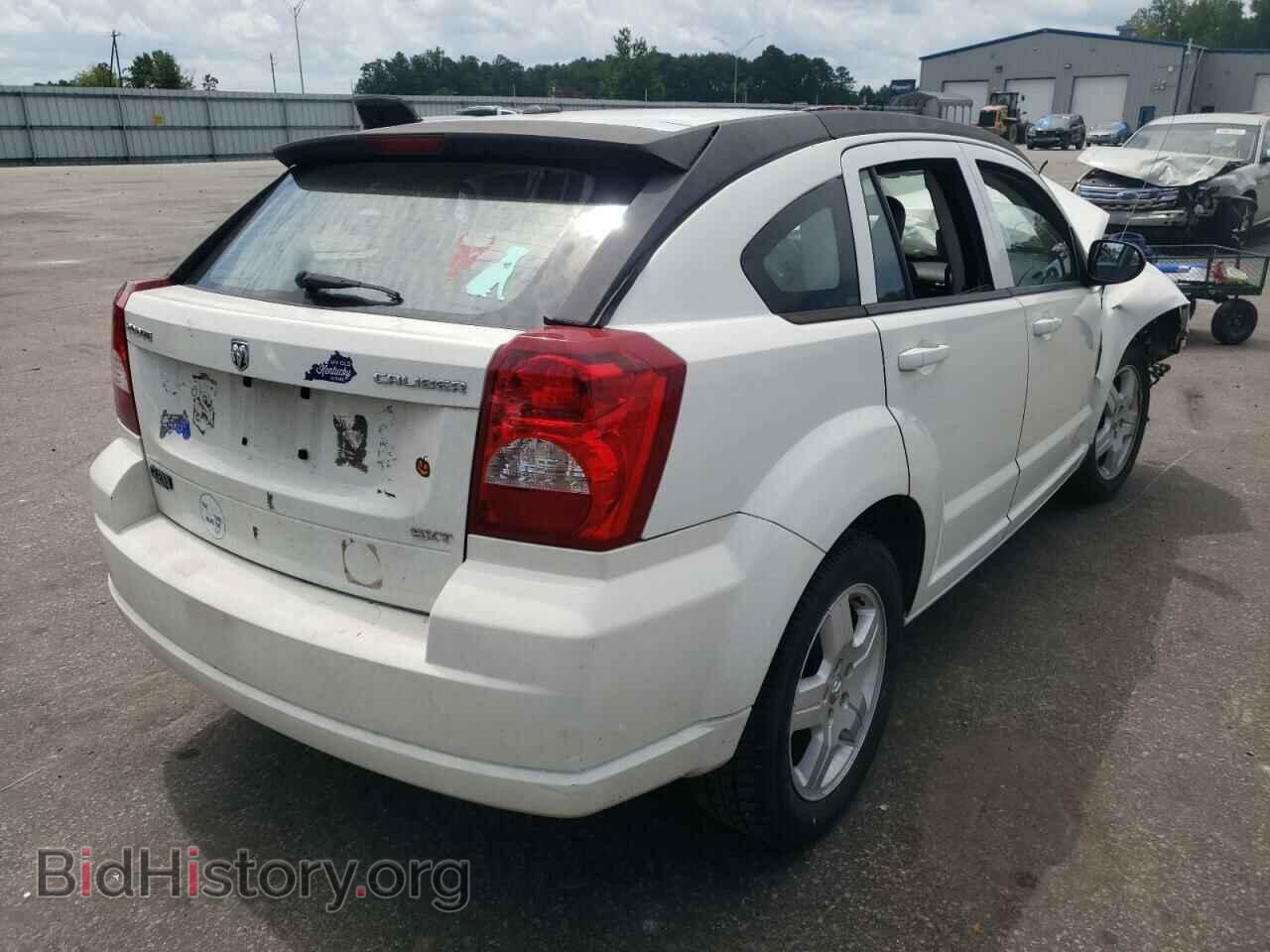 2009 DODGE CALIBER - VIN: 1B3HB48AX9D112409 - Photo 4