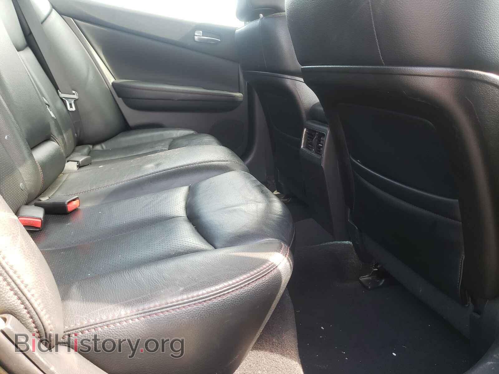 2009 NISSAN MAXIMA - VIN: 1N4AA51E29C850657 - Фото 6