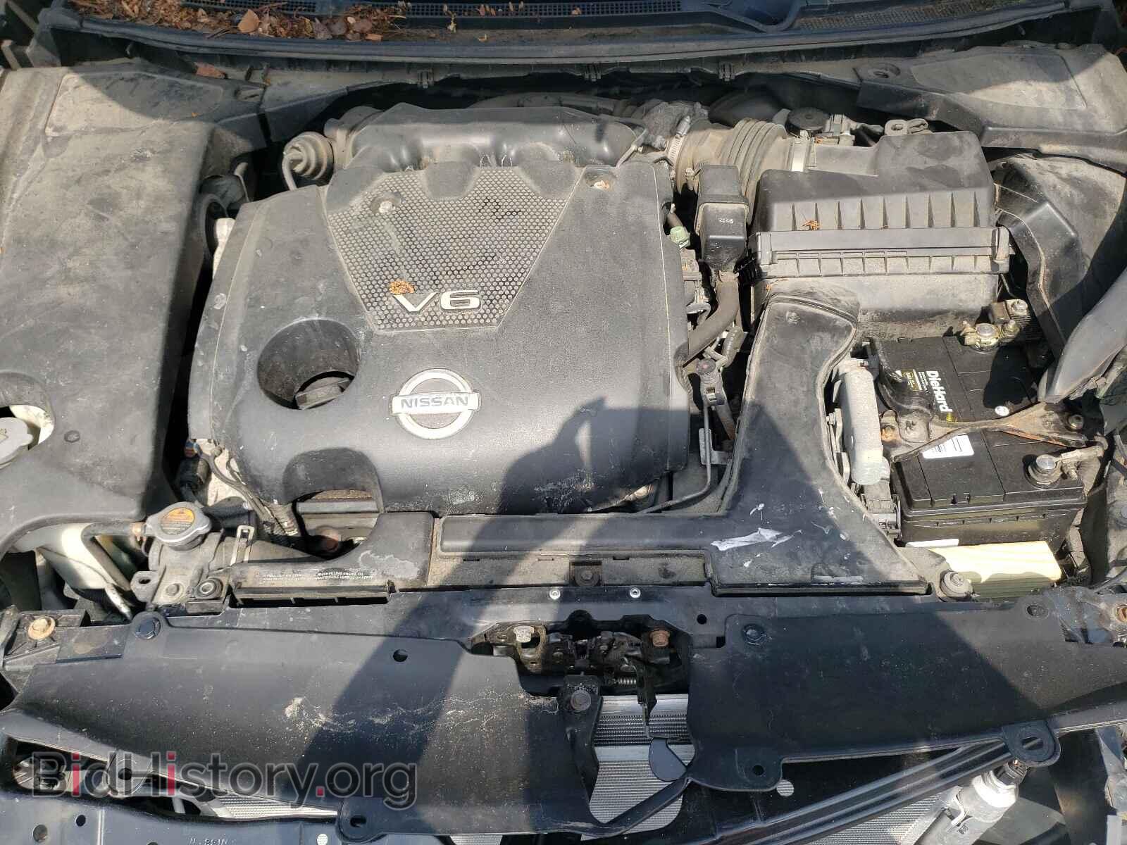 2009 NISSAN MAXIMA - VIN: 1N4AA51E29C850657 - Фото 7