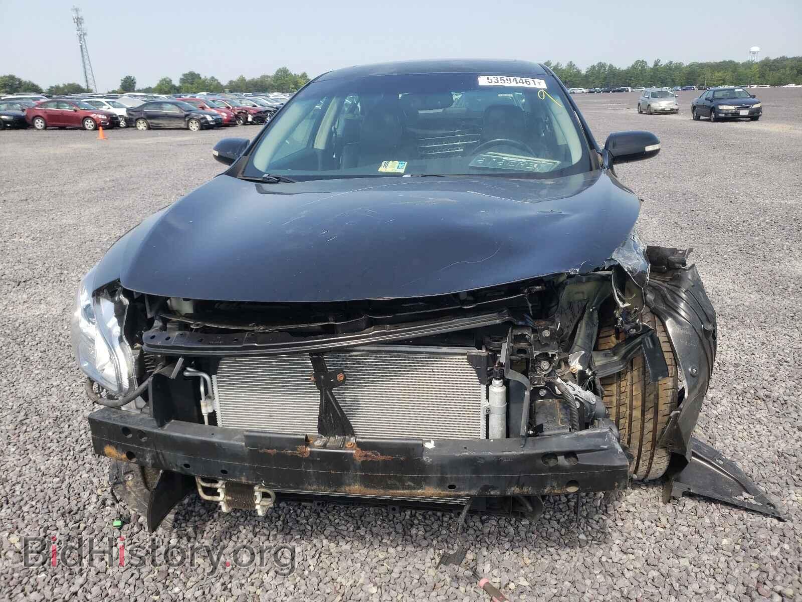 2009 NISSAN MAXIMA - VIN: 1N4AA51E29C850657 - Фото 9