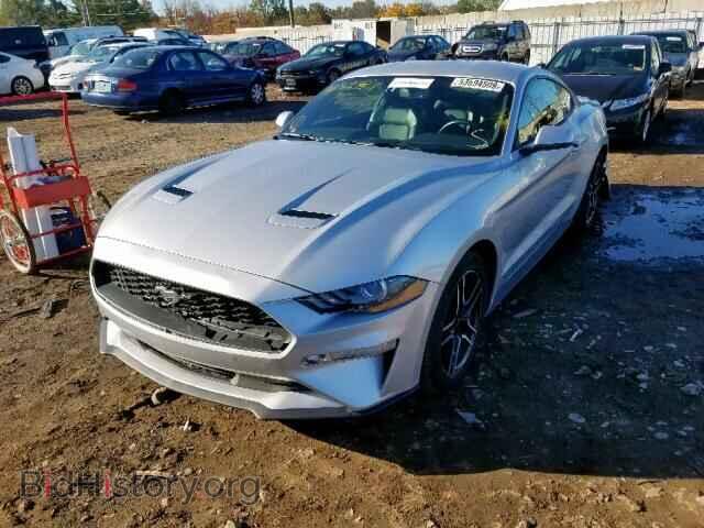 2018 FORD MUSTANG - VIN: 1FA6P8TH5J5156079 - Фото 2