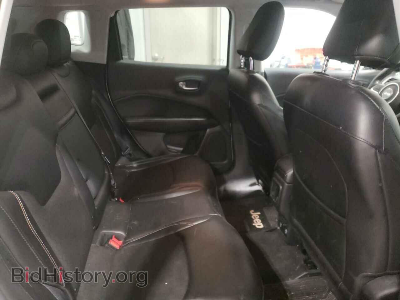 2018 JEEP COMPASS - VIN: 3C4NJDBBXJT314347 - Фото 11