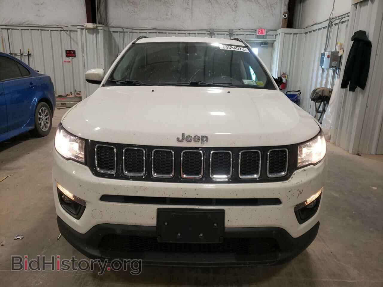 2018 JEEP COMPASS - VIN: 3C4NJDBBXJT314347 - Фото 5