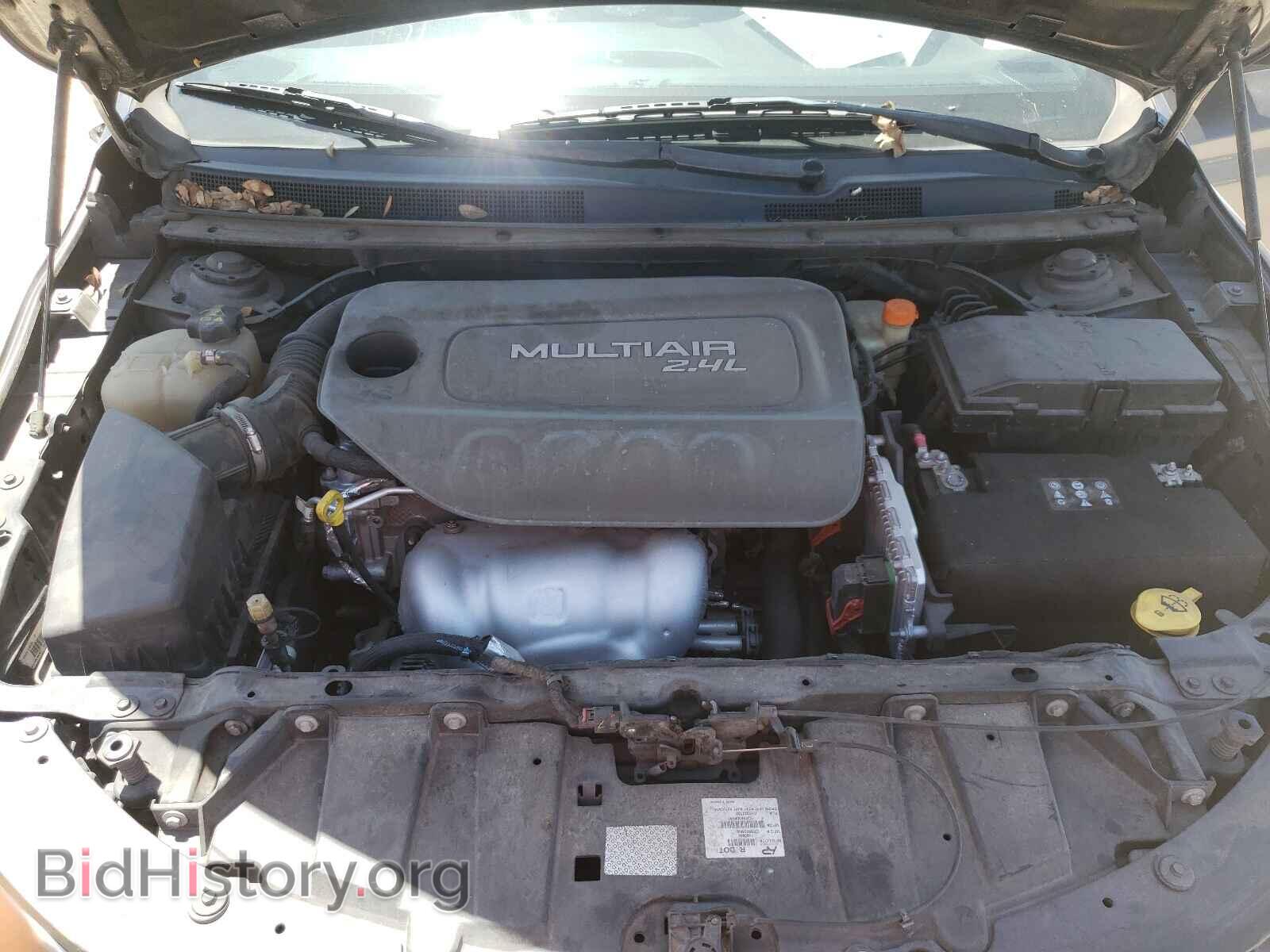 2015 CHRYSLER 200 - VIN: 1C3CCCBB4FN531335 - Фото 7