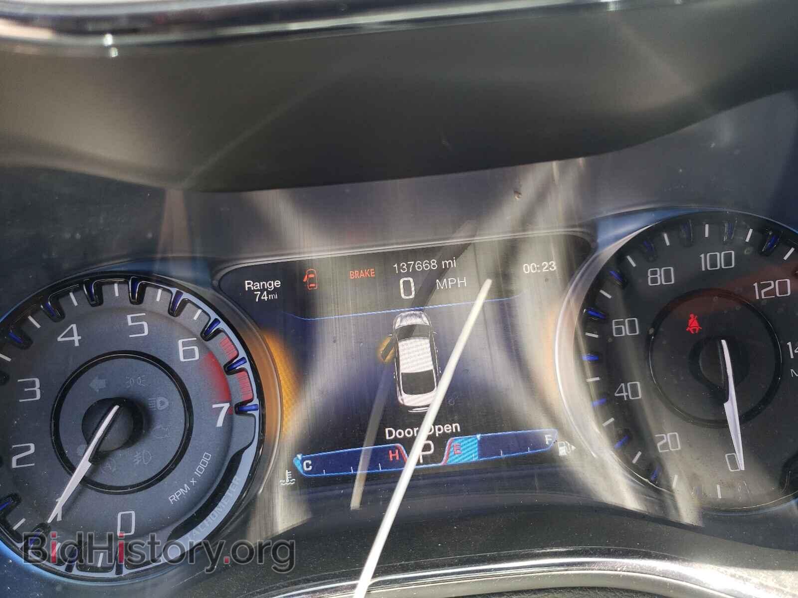 2015 CHRYSLER 200 - VIN: 1C3CCCBB4FN531335 - Фото 8