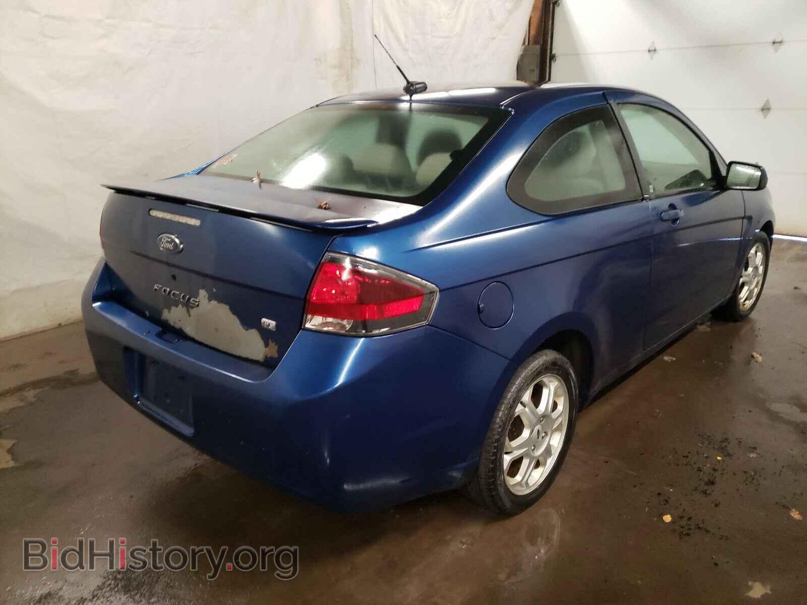 2009 FORD FOCUS - VIN: 1FAHP32N49W182987 - Photo 4