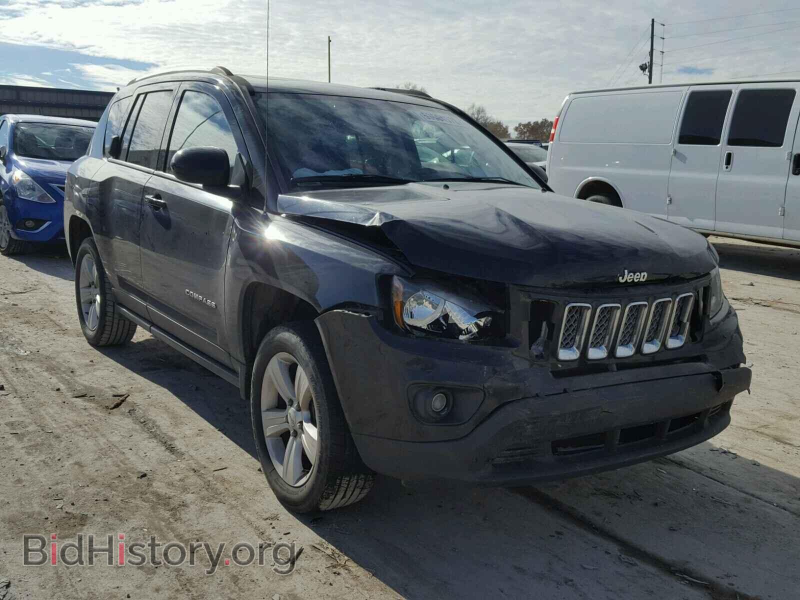 Фотография 1C4NJCEB0ED522125 - JEEP COMPASS LA 2014