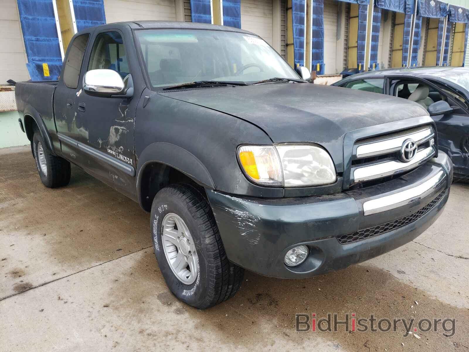 Photo 5TBBT44126S482656 - TOYOTA TUNDRA 2006