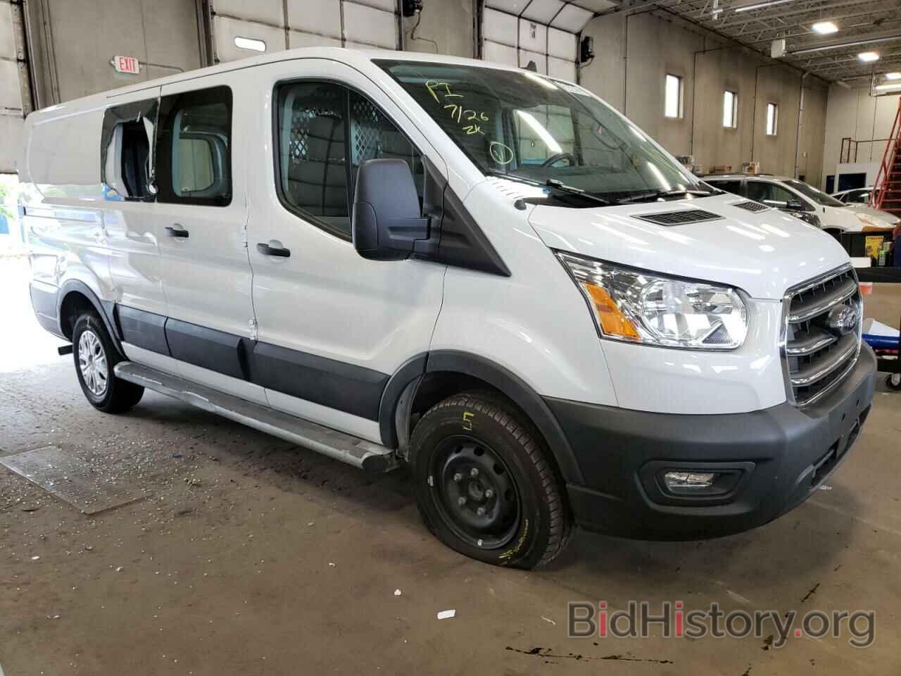 Фотография 1FTBR1Y80LKB06116 - FORD TRANSIT CO 2020