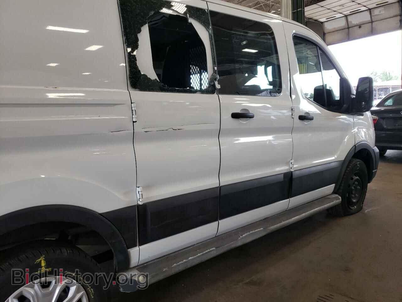 2020 FORD TRANSIT CO - VIN: 1FTBR1Y80LKB06116 - Фото 9