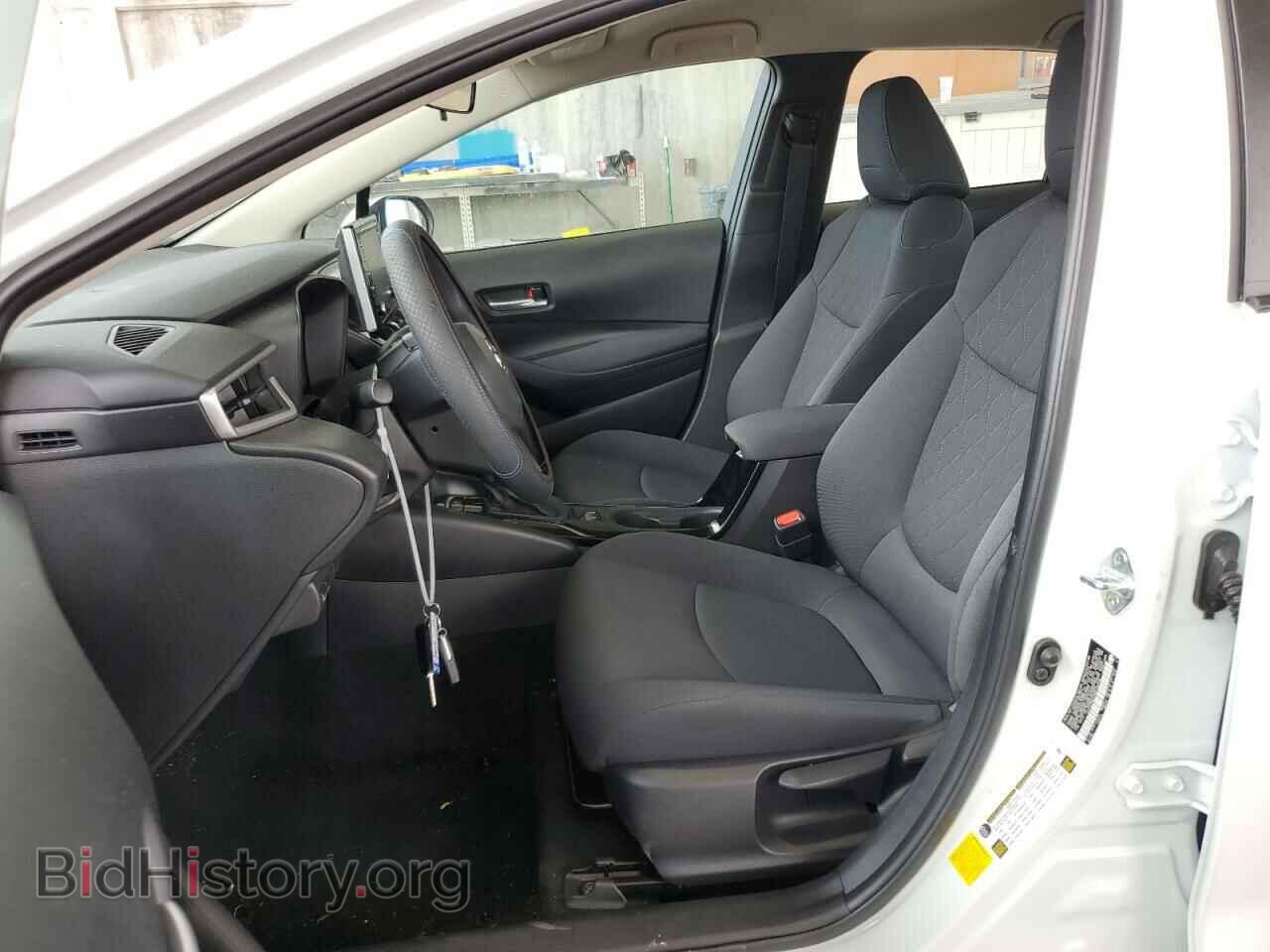 2021 TOYOTA COROLLA - VIN: 5YFEPMAE2MP198496 - Фото 7