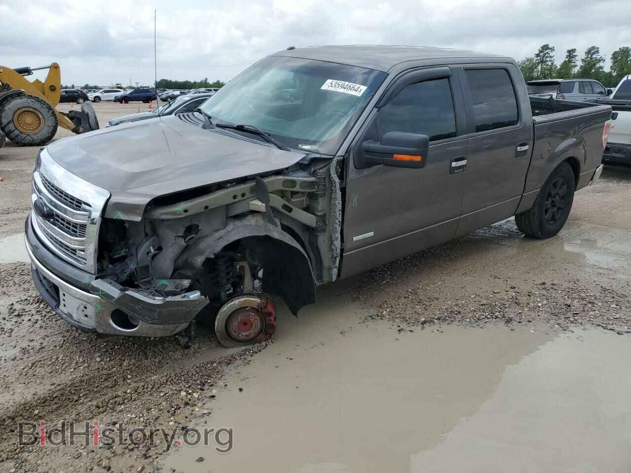 Фотография 1FTFW1CT2EFC69397 - FORD F-150 2014