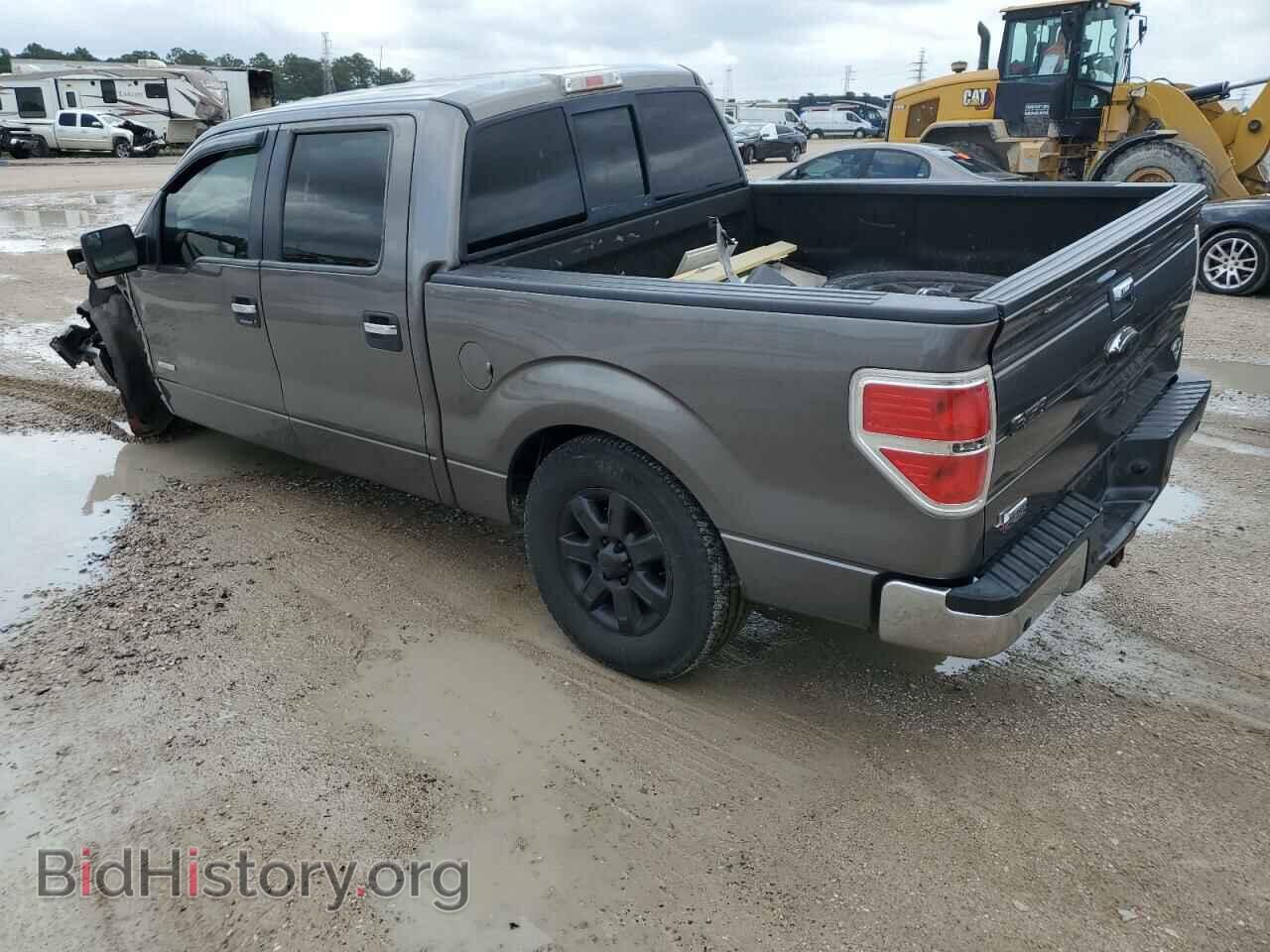 2014 FORD F-150 - VIN: 1FTFW1CT2EFC69397 - Фото 2