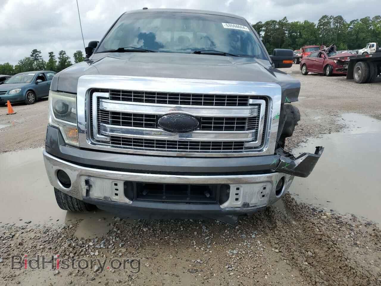 2014 FORD F-150 - VIN: 1FTFW1CT2EFC69397 - Фото 5