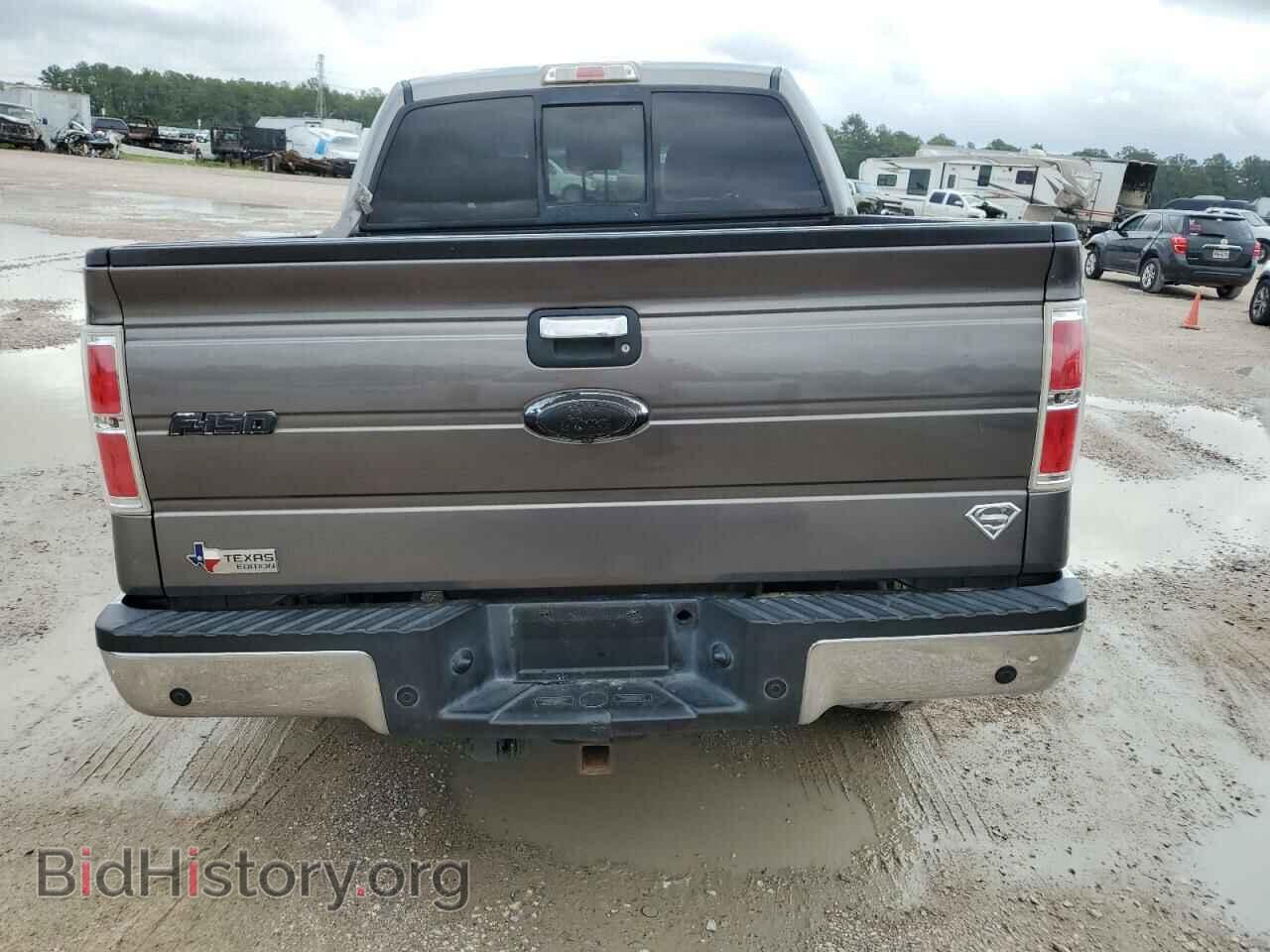 2014 FORD F-150 - VIN: 1FTFW1CT2EFC69397 - Фото 6