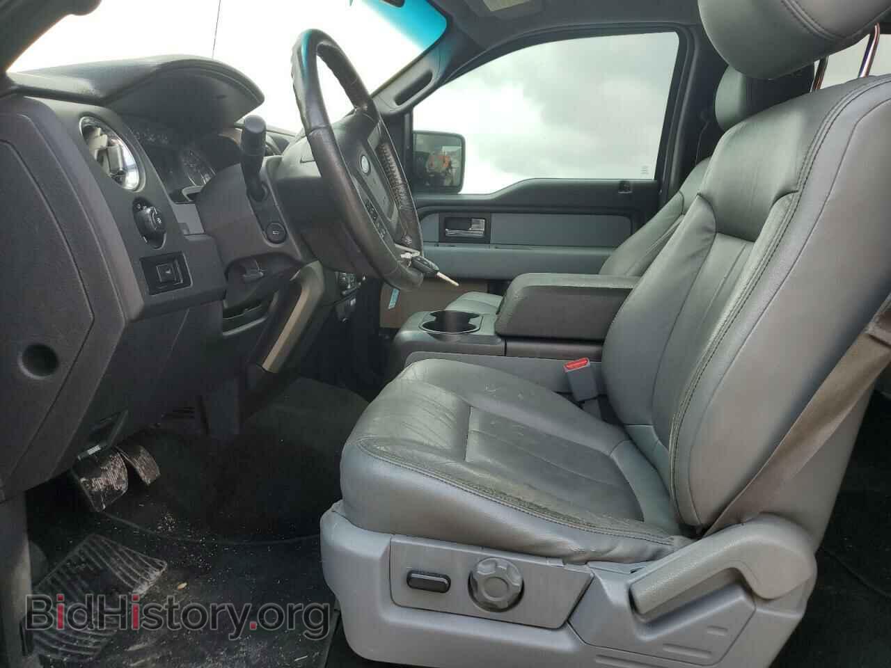 2014 FORD F-150 - VIN: 1FTFW1CT2EFC69397 - Фото 7