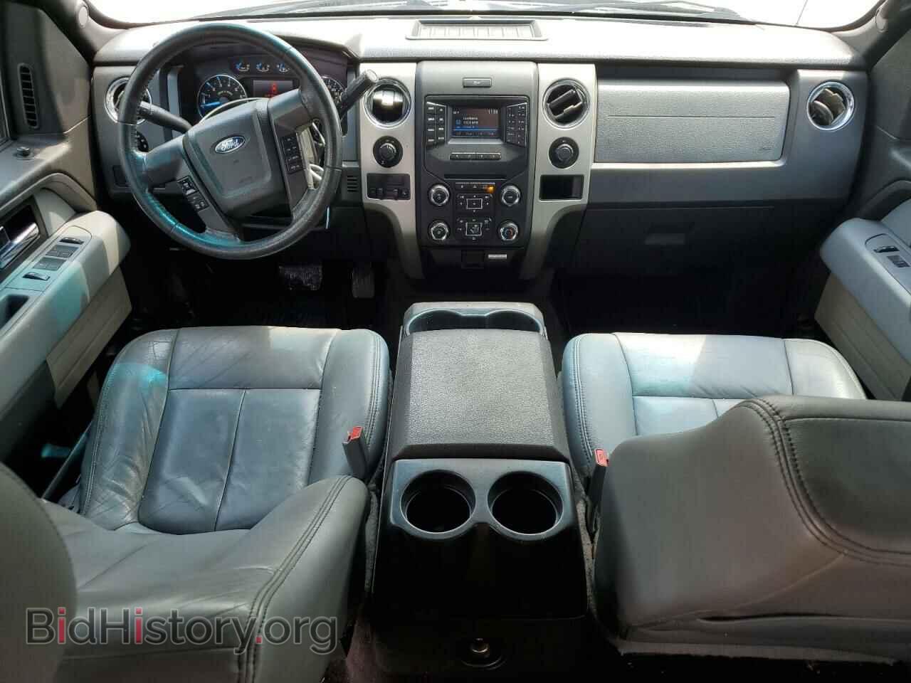 2014 FORD F-150 - VIN: 1FTFW1CT2EFC69397 - Фото 8