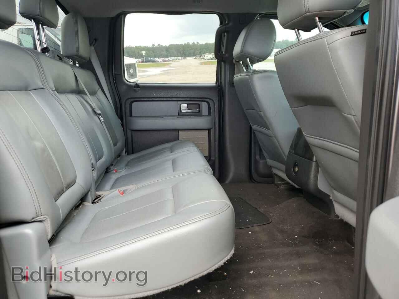 2014 FORD F-150 - VIN: 1FTFW1CT2EFC69397 - Фото 10