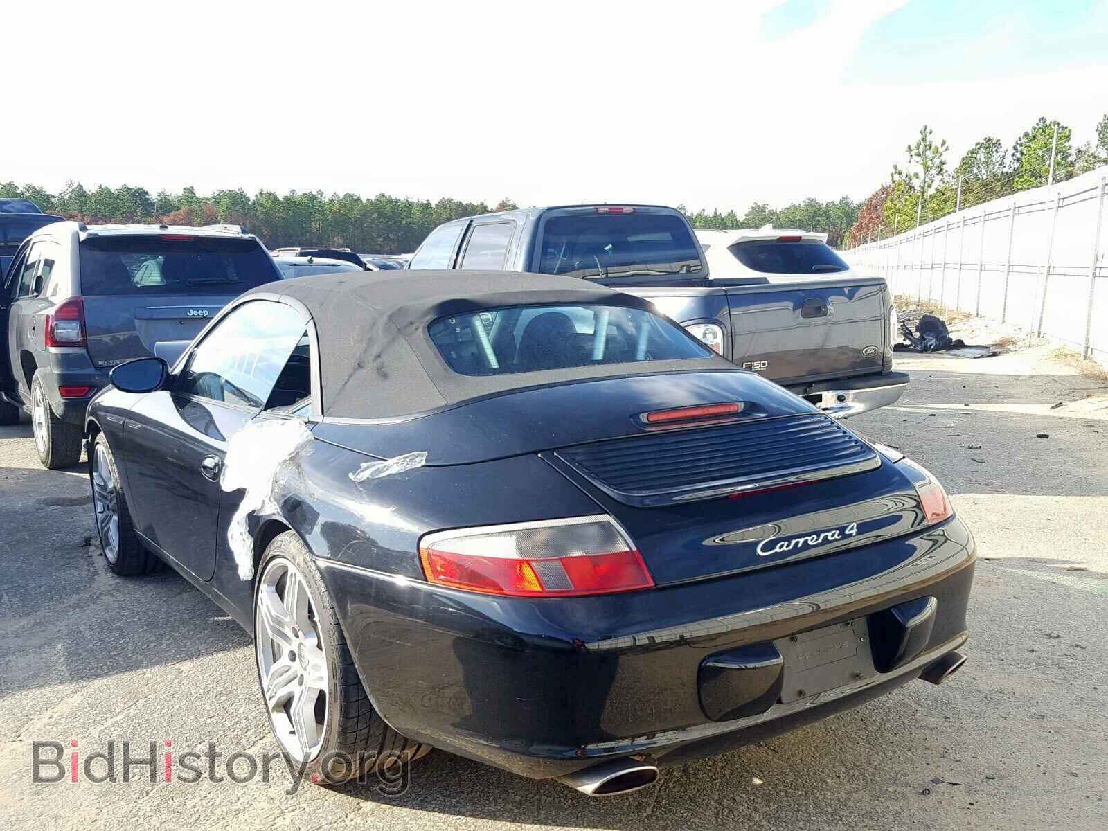 2003 PORSCHE 911 - VIN: WP0CA29913S652657 - Фото 3