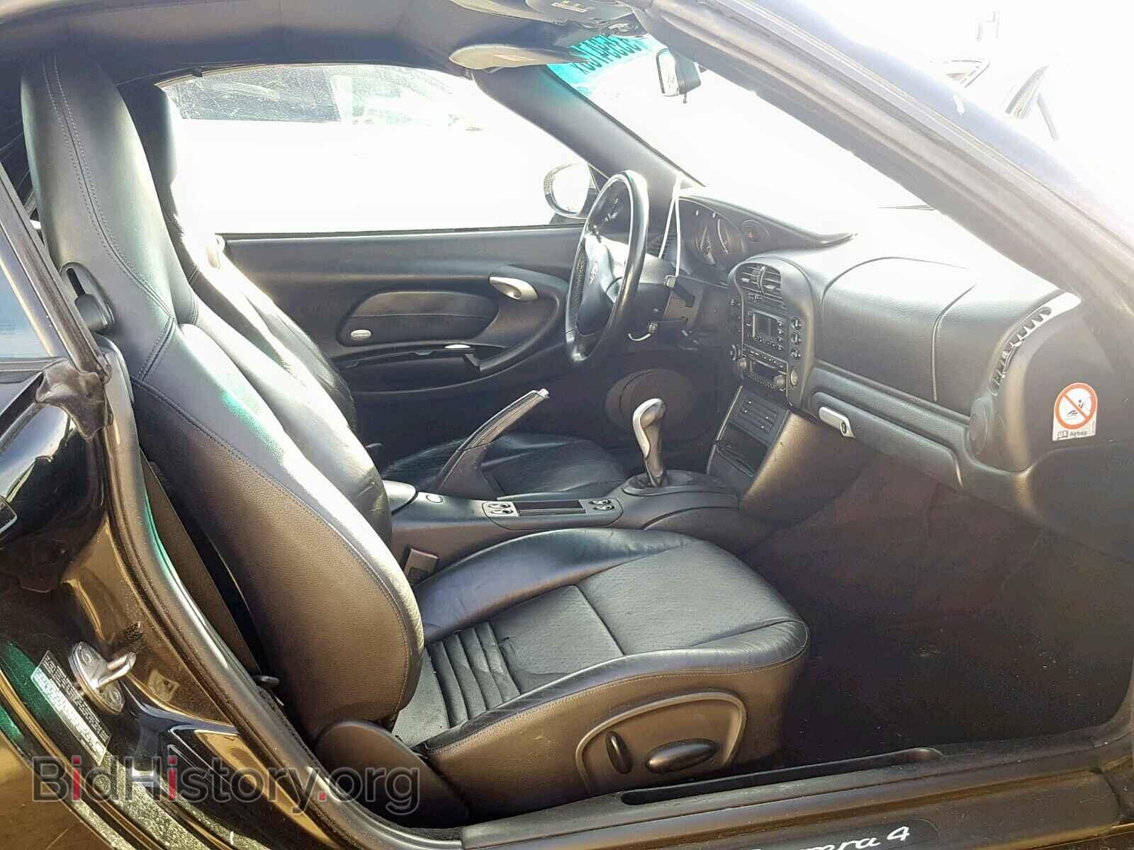 2003 PORSCHE 911 - VIN: WP0CA29913S652657 - Фото 5