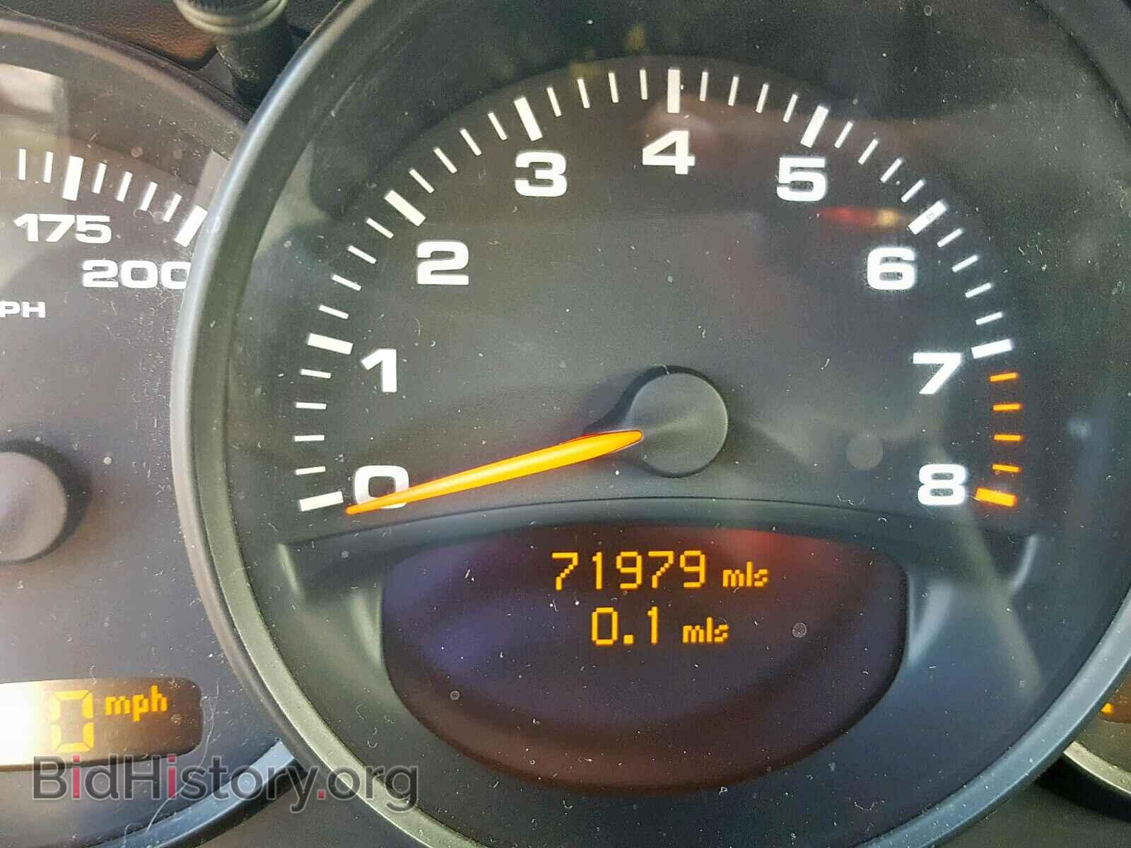 2003 PORSCHE 911 - VIN: WP0CA29913S652657 - Фото 8