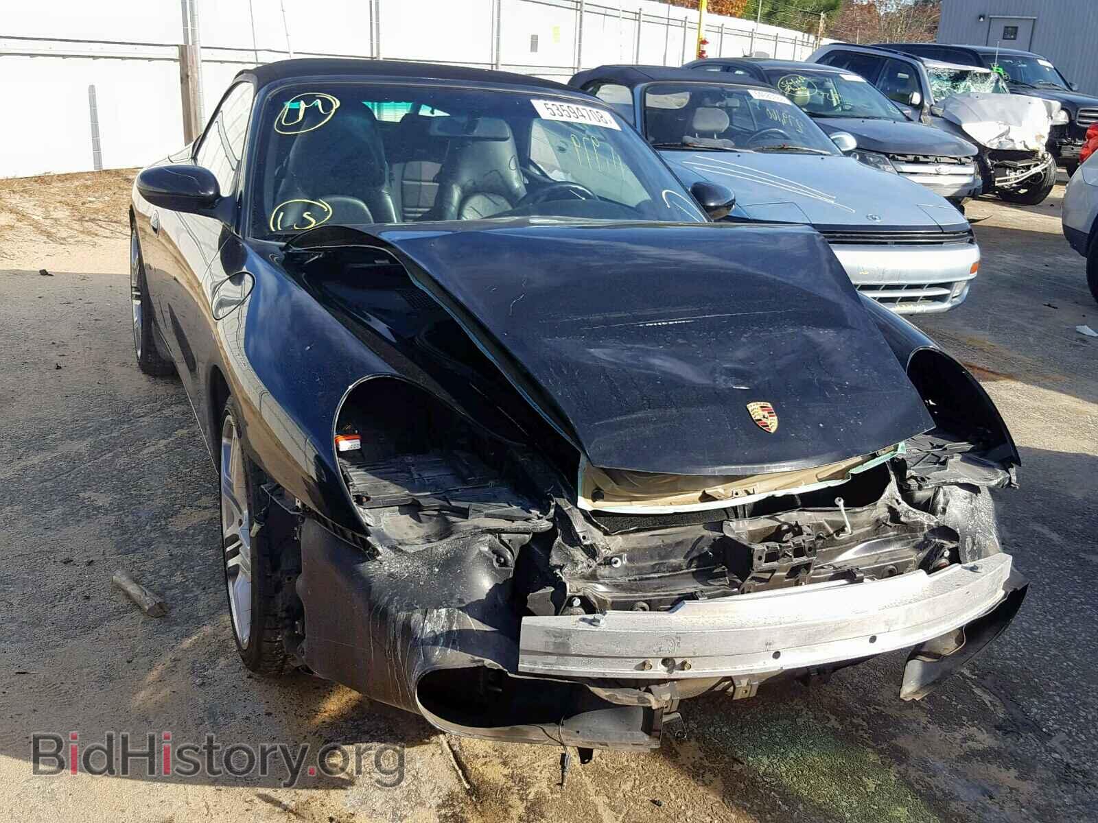 2003 PORSCHE 911 - VIN: WP0CA29913S652657 - Фото 9