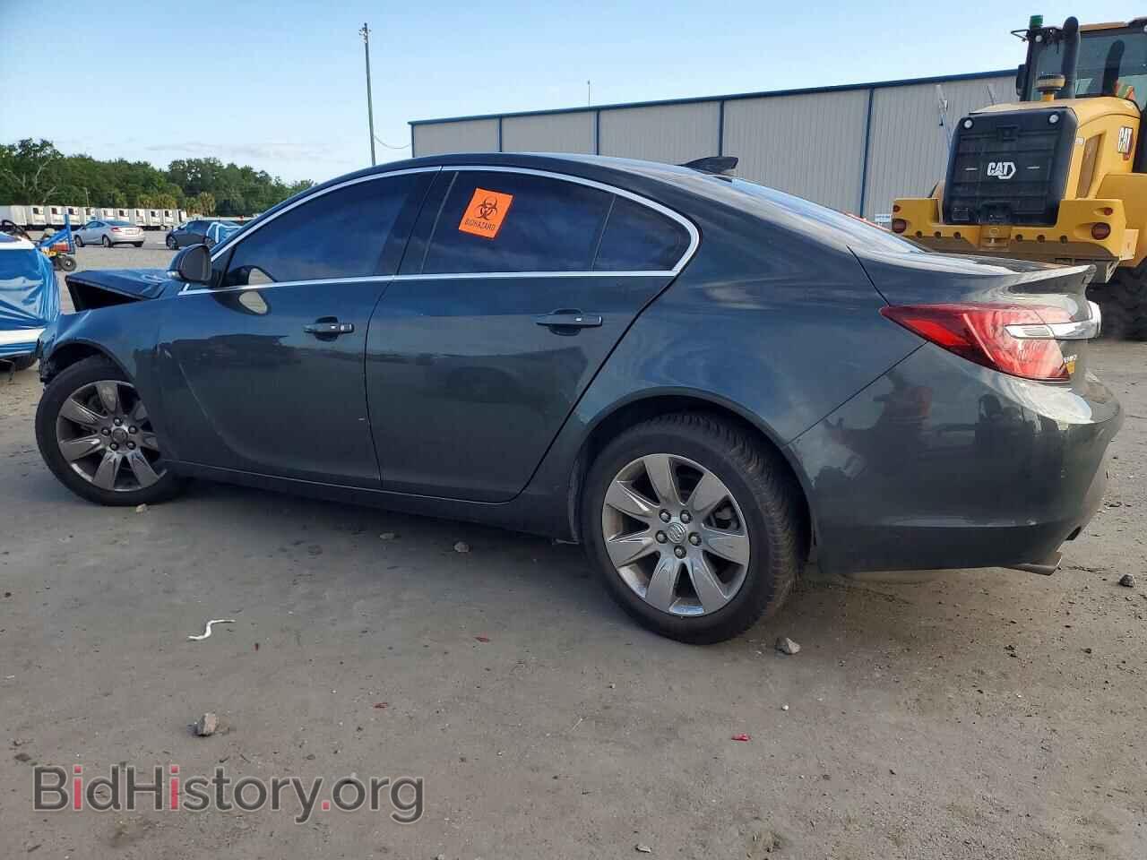 2017 BUICK REGAL - VIN: 2G4GR5GX9H9122017 - Photo 2