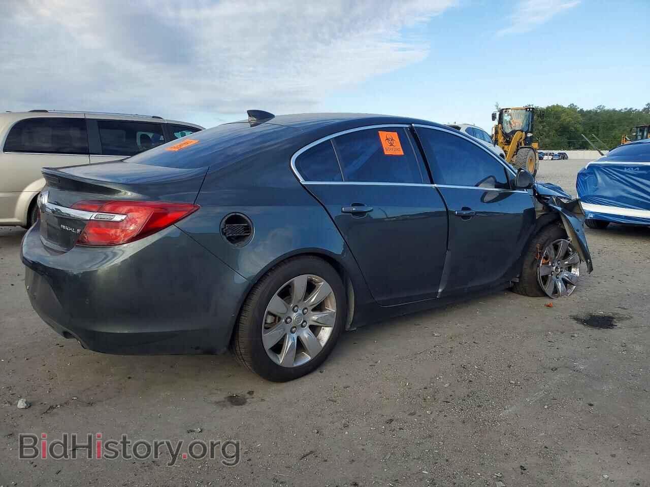 2017 BUICK REGAL - VIN: 2G4GR5GX9H9122017 - Photo 3