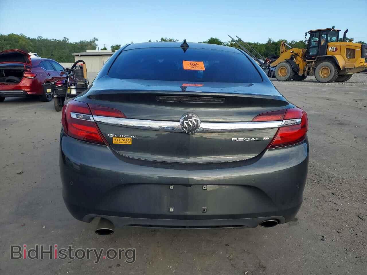 2017 BUICK REGAL - VIN: 2G4GR5GX9H9122017 - Photo 6