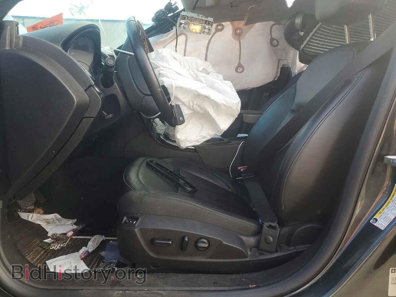 2017 BUICK REGAL - VIN: 2G4GR5GX9H9122017 - Photo 7
