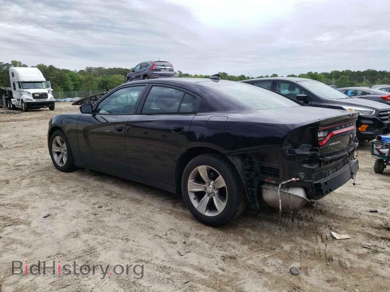 2015 DODGE CHARGER - VIN: 2C3CDXHG5FH824273 - Фото 2