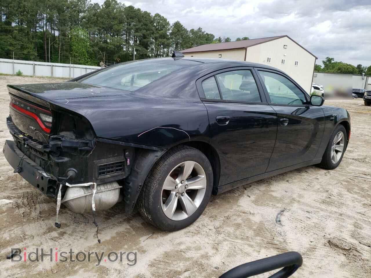 2015 DODGE CHARGER - VIN: 2C3CDXHG5FH824273 - Фото 3