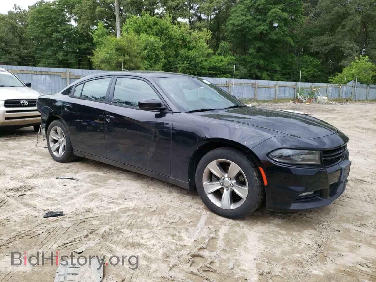 2015 DODGE CHARGER - VIN: 2C3CDXHG5FH824273 - Фото 4
