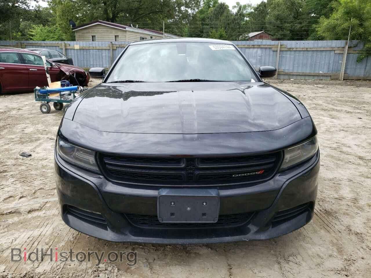 2015 DODGE CHARGER - VIN: 2C3CDXHG5FH824273 - Фото 5