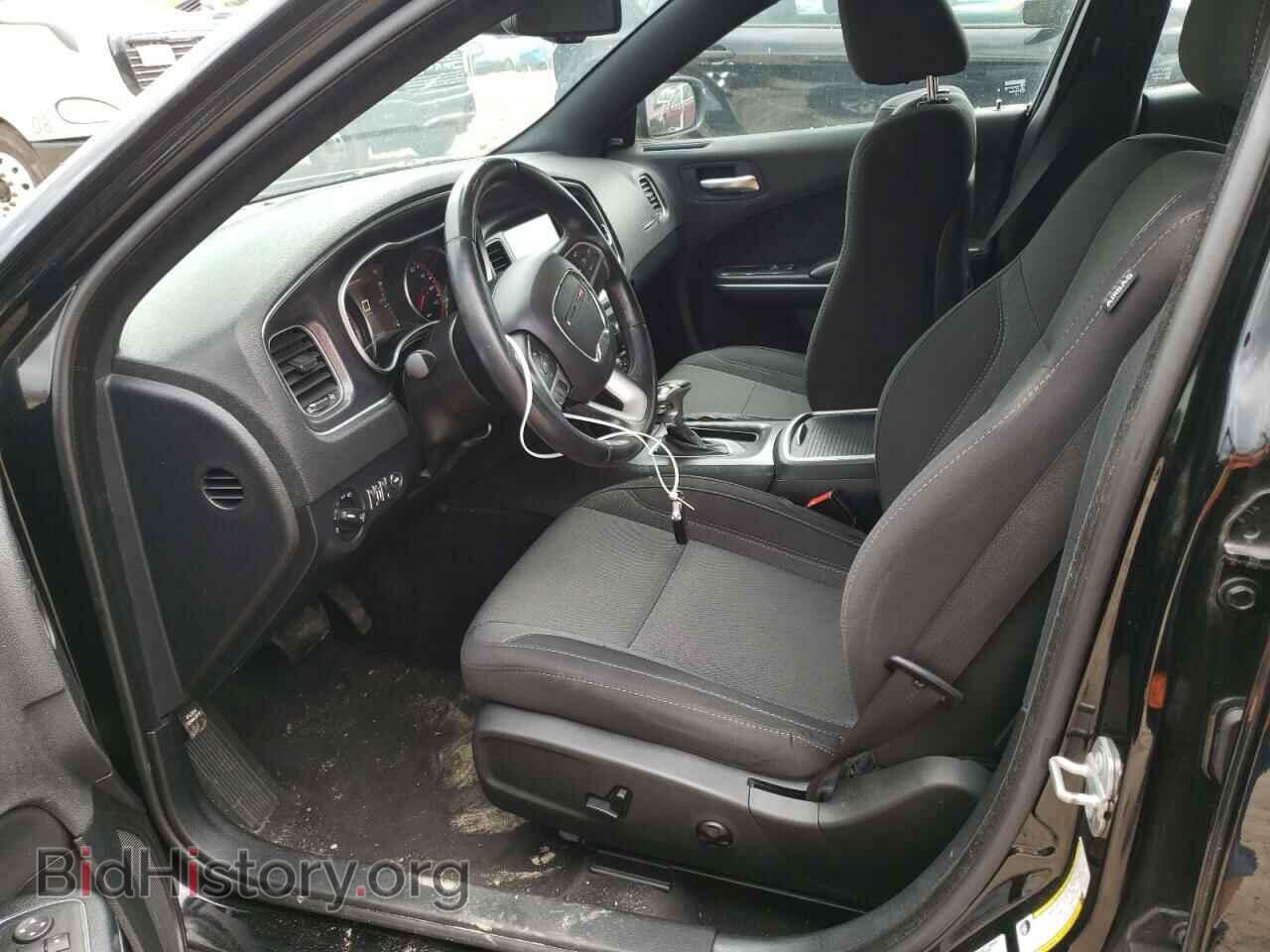 2015 DODGE CHARGER - VIN: 2C3CDXHG5FH824273 - Фото 7