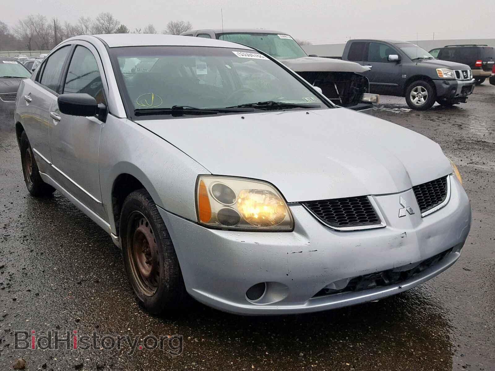 Photo 4A3AB36FX4E151641 - MITSUBISHI GALANT 2004