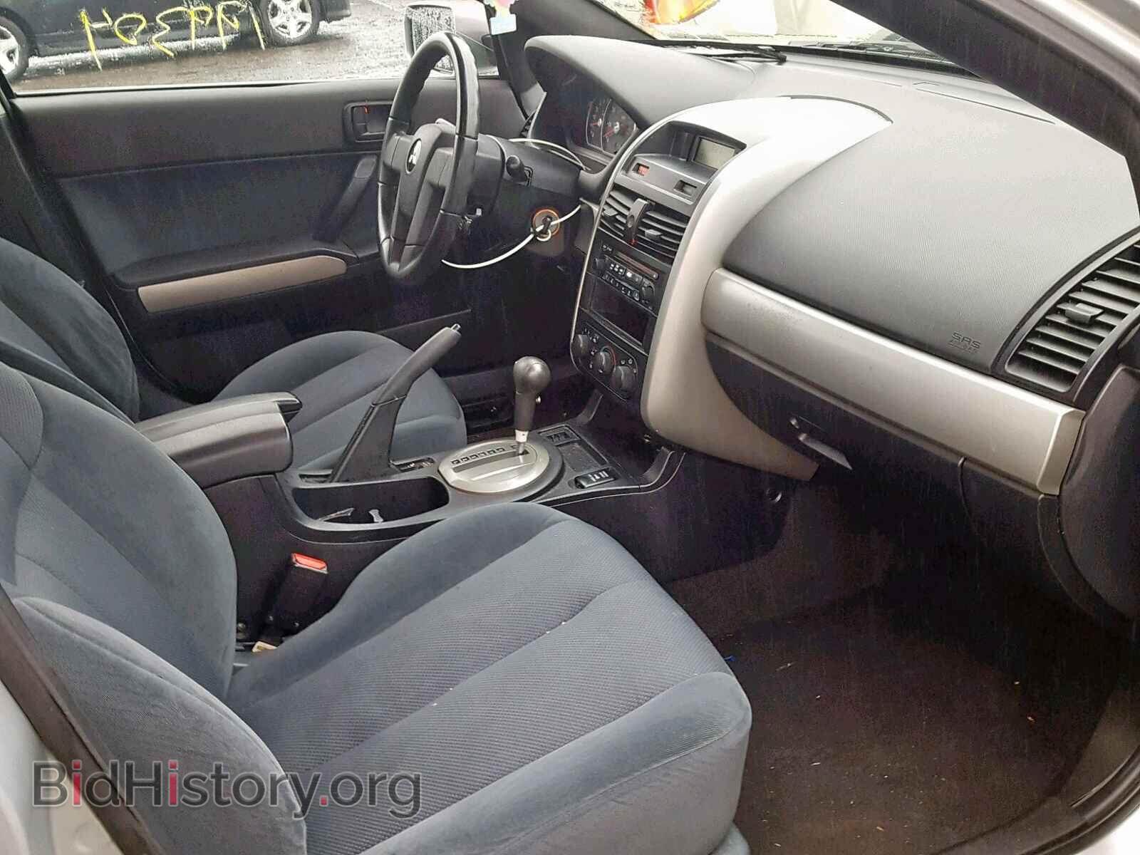 2004 MITSUBISHI GALANT - VIN: 4A3AB36FX4E151641 - Фото 5