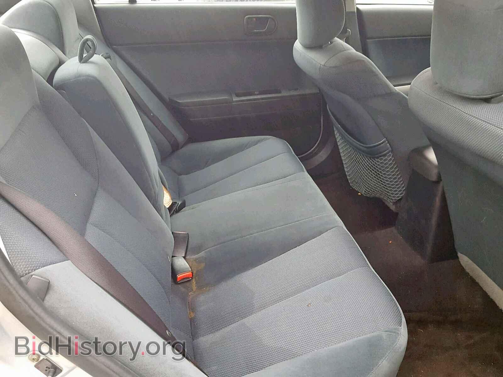 2004 MITSUBISHI GALANT - VIN: 4A3AB36FX4E151641 - Фото 6