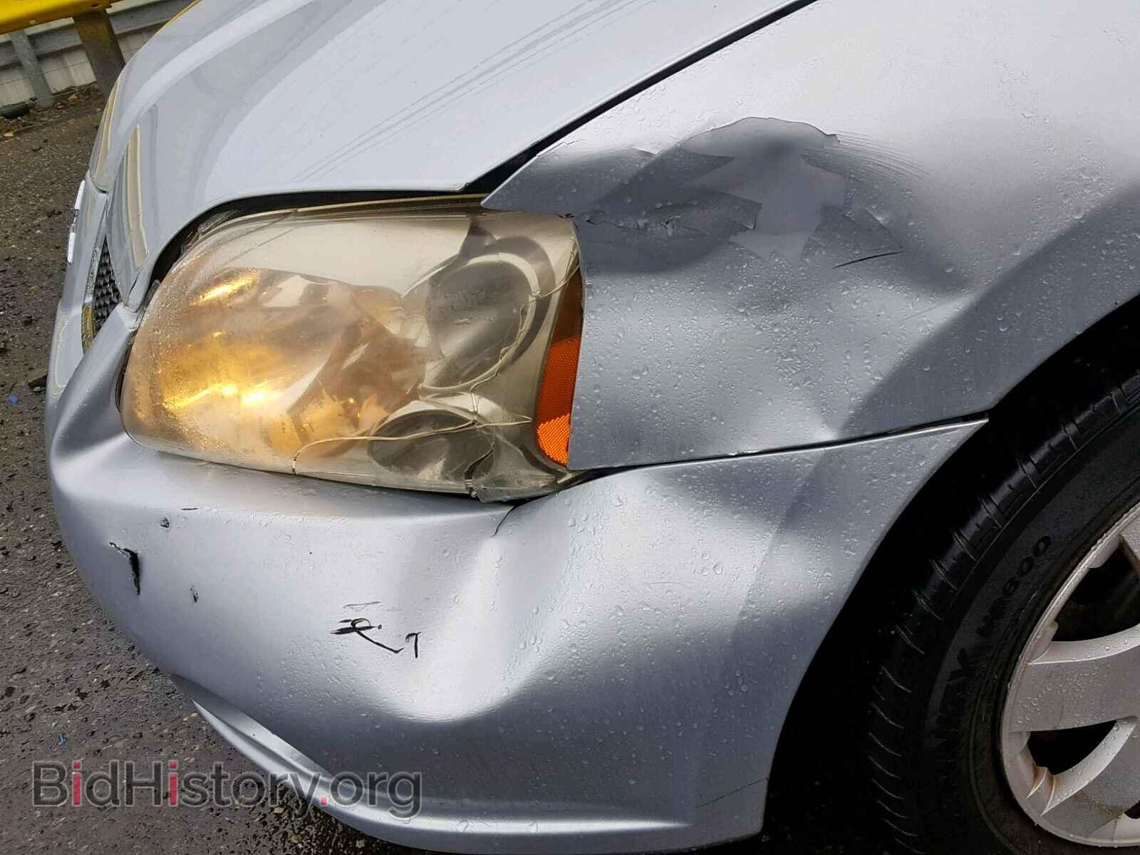 2004 MITSUBISHI GALANT - VIN: 4A3AB36FX4E151641 - Фото 9