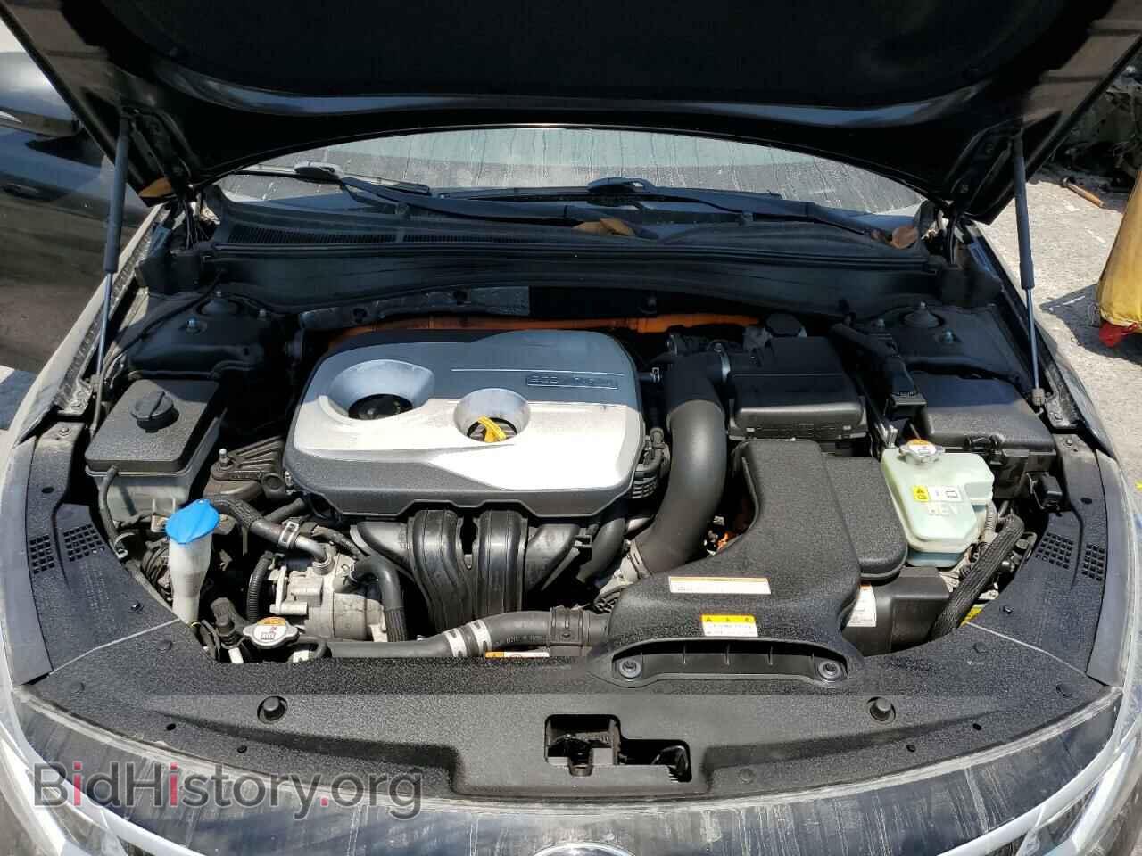 2017 KIA OPTIMA - VIN: KNAGT4LE9H5011563 - Фото 7