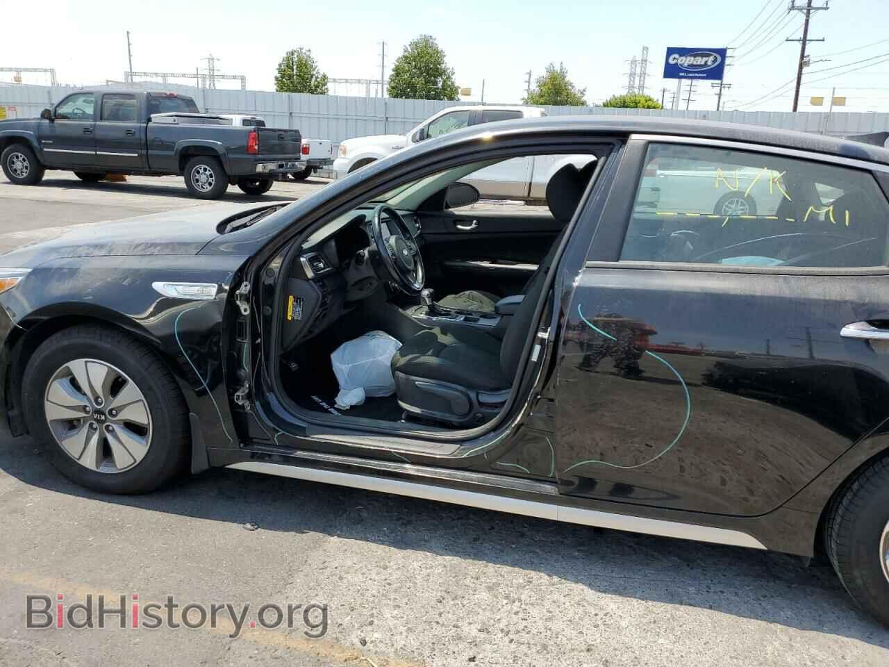 2017 KIA OPTIMA - VIN: KNAGT4LE9H5011563 - Фото 9