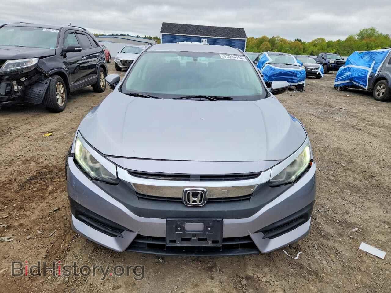 2017 HONDA CIVIC - VIN: 19XFC2F50HE206535 - Фото 5
