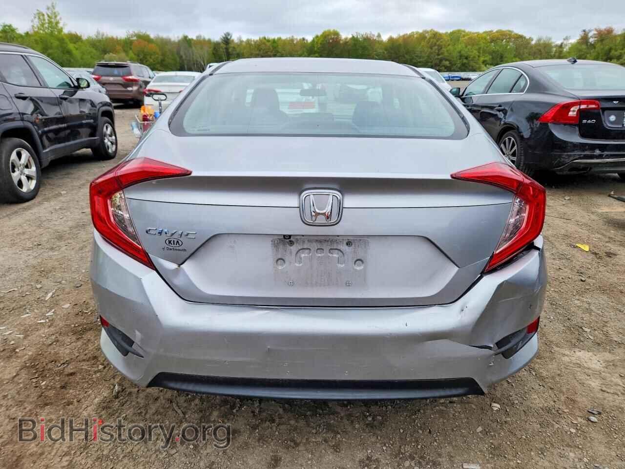 2017 HONDA CIVIC - VIN: 19XFC2F50HE206535 - Фото 6