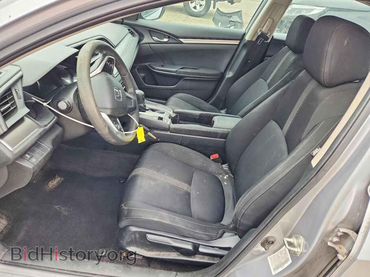 2017 HONDA CIVIC - VIN: 19XFC2F50HE206535 - Фото 7