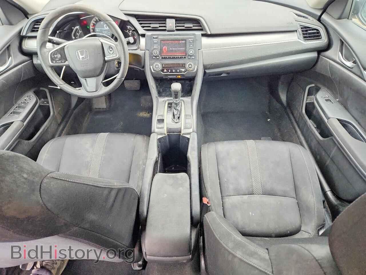 2017 HONDA CIVIC - VIN: 19XFC2F50HE206535 - Фото 8